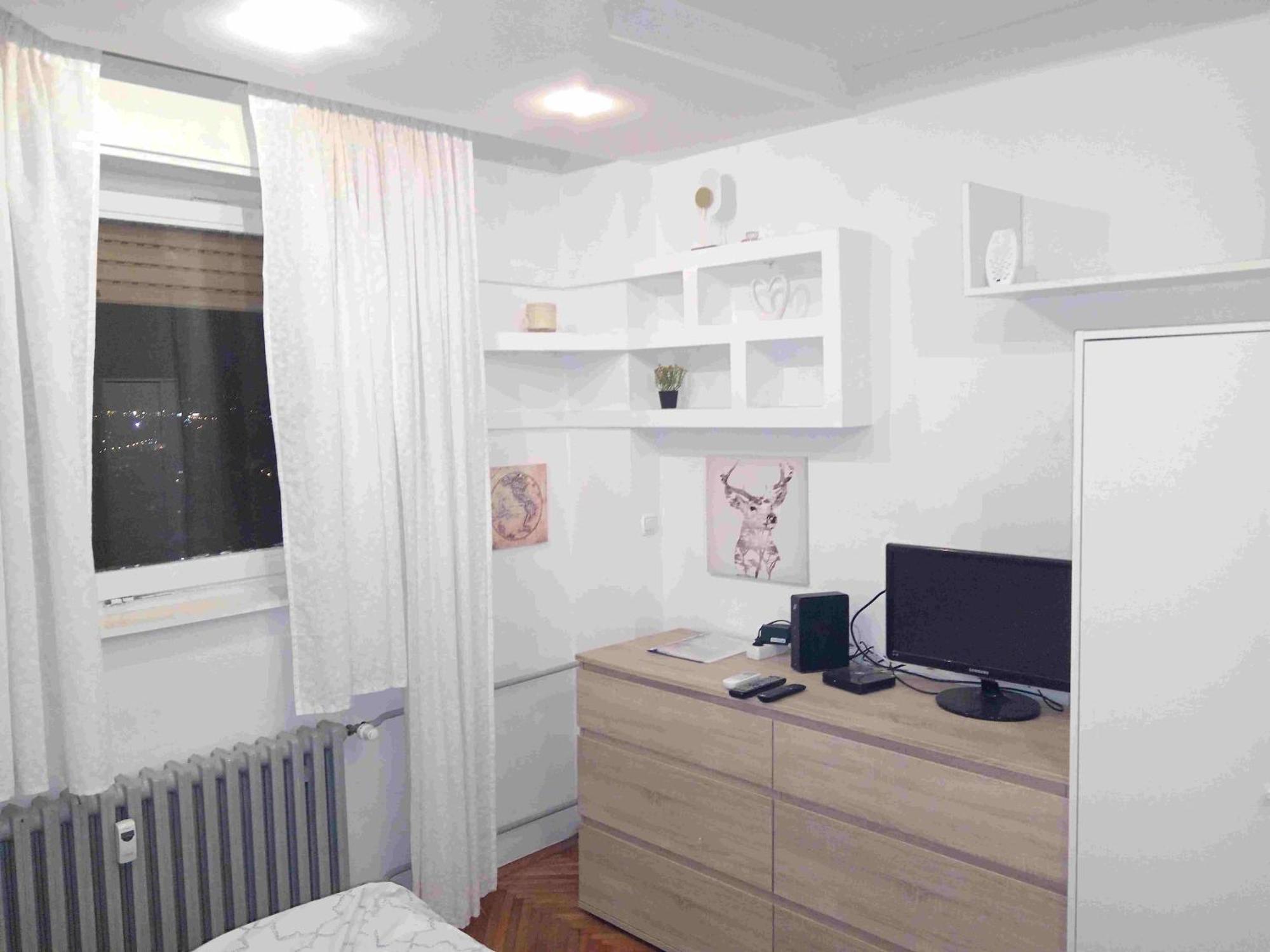 Apartman Selska 萨格勒布 外观 照片