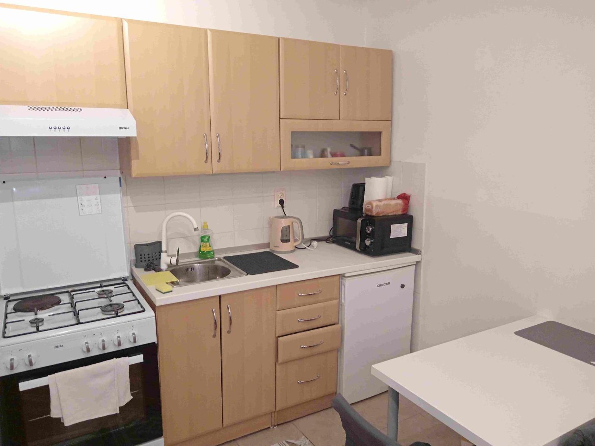 Apartman Selska 萨格勒布 外观 照片