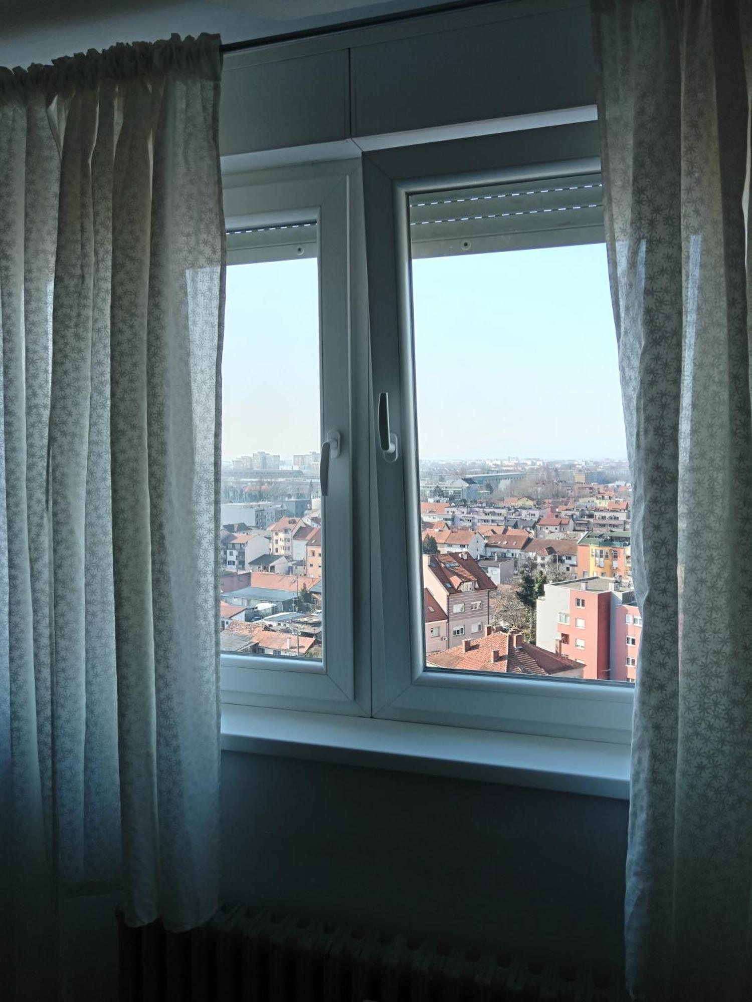 Apartman Selska 萨格勒布 外观 照片
